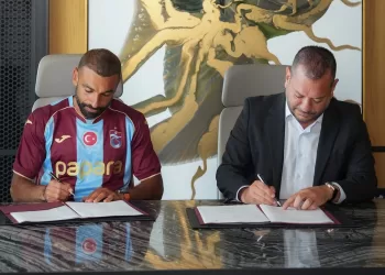Mohamed Salah signs two-year deal with Trabzonspor
