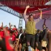 Zambia’s president extends election lead