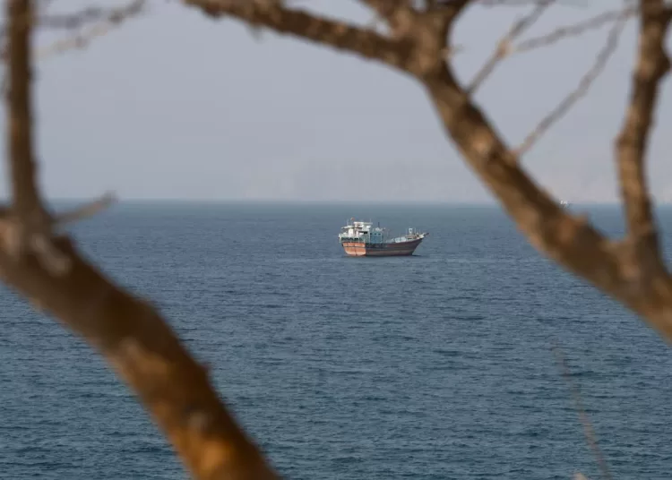 Iran warns of Hormuz offense if US talks fail 13 - Egyptian Gazette Iran warns of Hormuz offense if US talks fail 12 - Egyptian Gazette