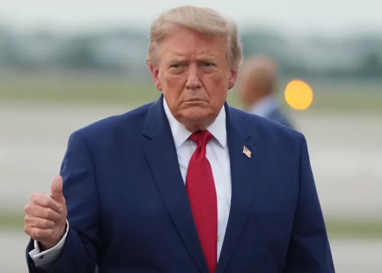 Trump threatens Oman over Iran deal 10 - Egyptian Gazette