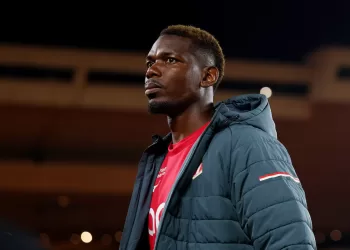 Pogba, Monaco part ways after one season