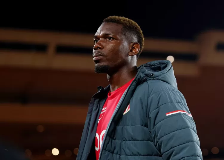 Pogba, Monaco part ways after one season 13 - Egyptian Gazette Pogba, Monaco part ways after one season 12 - Egyptian Gazette