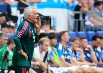 Madrid’s Mourinho: I don’t need Rodri
