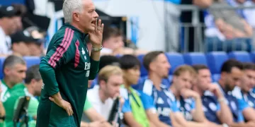 Madrid’s Mourinho: I don’t need Rodri