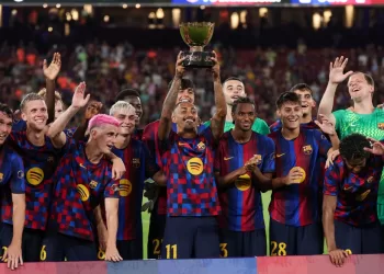 Barcelona beats Al-Ahly 2-1 in friendly