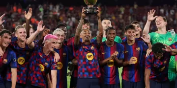 Barcelona beats Al-Ahly 2-1 in friendly