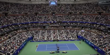 US Open announces record $108 million prize purse 1 - Egyptian Gazette US Open announces record $108 million prize purse