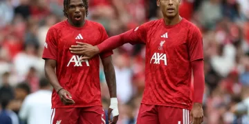 Van Dijk demands Liverpool bounce back after ‘unacceptable’ season