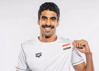 Abdelrahman Sameh wins 1st gold for Egypt at Taranto 2026