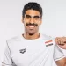 Abdelrahman Sameh wins 1st gold for Egypt at Taranto 2026