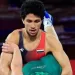 Mohamed Hassan wins wrestling gold at Taranto 2026 2 - Egyptian Gazette Mohamed Hassan wins wrestling gold at Taranto 2026