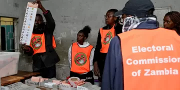 Zambia closes courts on last day to file election challenge