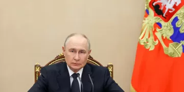 Putin allows state takeover of vulnerable infrastructure 1 - Egyptian Gazette Putin allows state takeover of vulnerable infrastructure