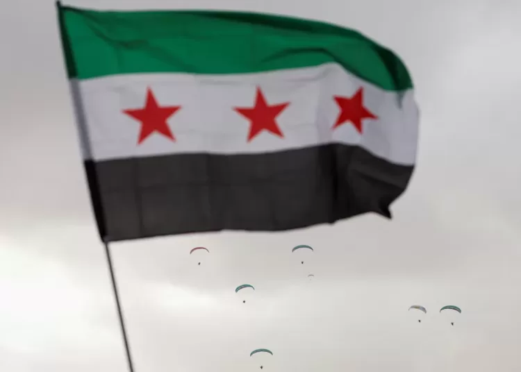 US removes Syria's designation as State Sponsor of Terrorism 11 - Egyptian Gazette