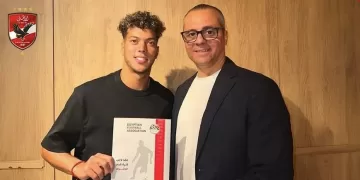 Al-Ahly keeps Emam Ashour until 2030
