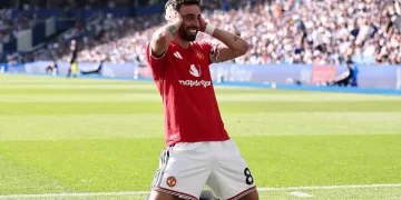 Fernandes named PFA Player of the Year 1 - Egyptian Gazette Fernandes named PFA Player of the Year