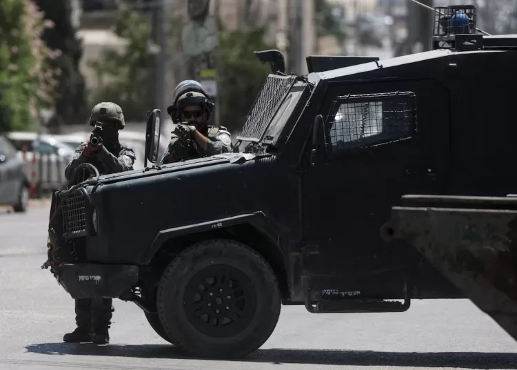 US Senate Democrats urge Israel to rein in West Bank violence 11 - Egyptian Gazette