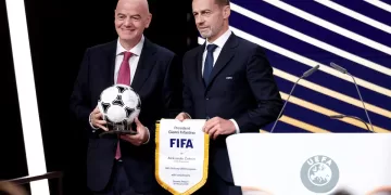 UEFA set to lift FIFA boycott threat