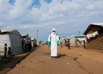 WHO: Ebola outbreak in Uganda over