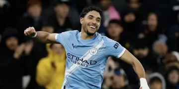 Tottenham closing in on Man City’s Marmoush