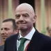 Saudi Arabia backs Infantino 2 - Egyptian Gazette Saudi Arabia backs Infantino