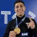 Egypt claims 12 finswimming medals at Taranto 2026