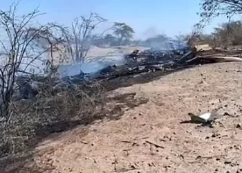 13 die in tourist plane crash over Peru’s Nazca Lines