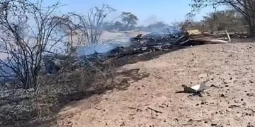 13 die in tourist plane crash over Peru’s Nazca Lines