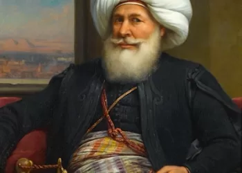 The founder who still shapes modern Egypt