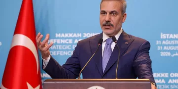 Türkiye: Regional defence pact not against any country