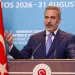 Türkiye: Regional defence pact not against any country