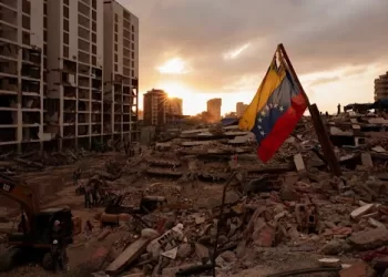 Venezuela earthquakes death toll tops 6,000