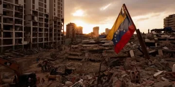 Venezuela earthquakes death toll tops 6,000