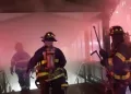 Subway fire injures 14 in New York