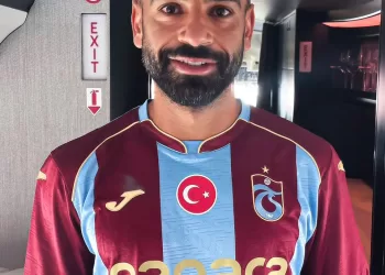 Mohamed Salah sends message to Trabzonspor fans