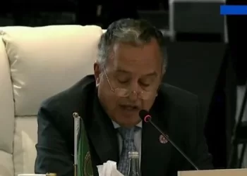 Arab League chief warns of Israeli bid to alter Jerusalem status