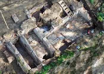 Roman firefighters’ barracks found near Colosseum