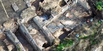Roman firefighters’ barracks found near Colosseum
