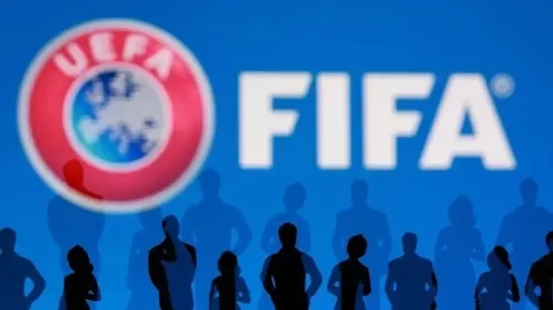 UEFA keeps World Cup boycott threat after Infantino meeting 11 - Egyptian Gazette UEFA keeps World Cup boycott threat after Infantino meeting 10 - Egyptian Gazette