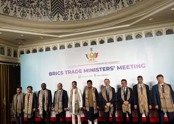 Egypt urges deeper BRICS trade, investment ties