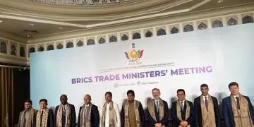 Egypt urges deeper BRICS trade, investment ties