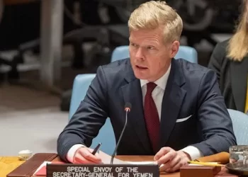 UN envoy warns Yemen risks wider conflict amid Houthi attacks