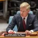 UN envoy warns Yemen risks wider conflict amid Houthi attacks