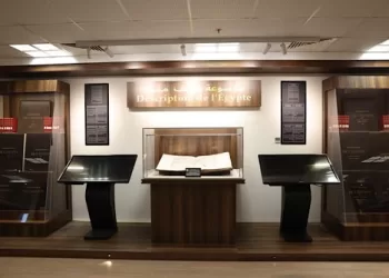 Egypt opens museum charting millennia of Nile irrigation