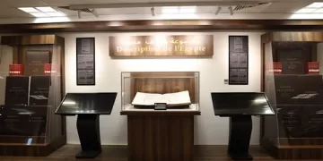 Egypt opens museum charting millennia of Nile irrigation