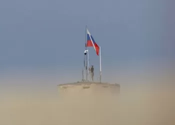 Syria, Russia agree to reorganise Russian military presence on coast