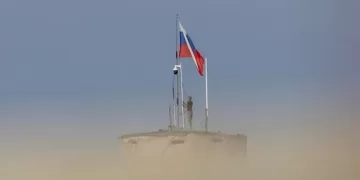 Syria, Russia agree to reorganise Russian military presence on coast