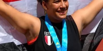 Egypt’s Aseel Osama wins historic world youth javelin gold