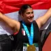 Egypt’s Aseel Osama wins historic world youth javelin gold