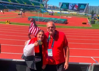 Egypt’s Aseel Osama wins historic World U20 javelin gold